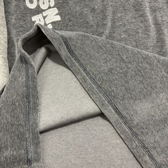 Woman's U.S. Polo Sport Ralph Lauren Fuzzy Long-sleeved Soft Sweatshirt SIZE 2XL - Picture 5 of 6